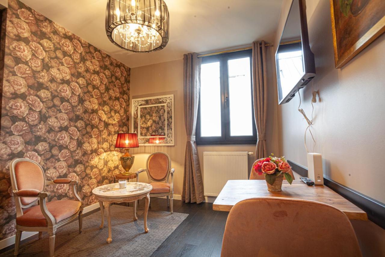 Luxury Suites Royal Antwerpia Zewnętrze zdjęcie