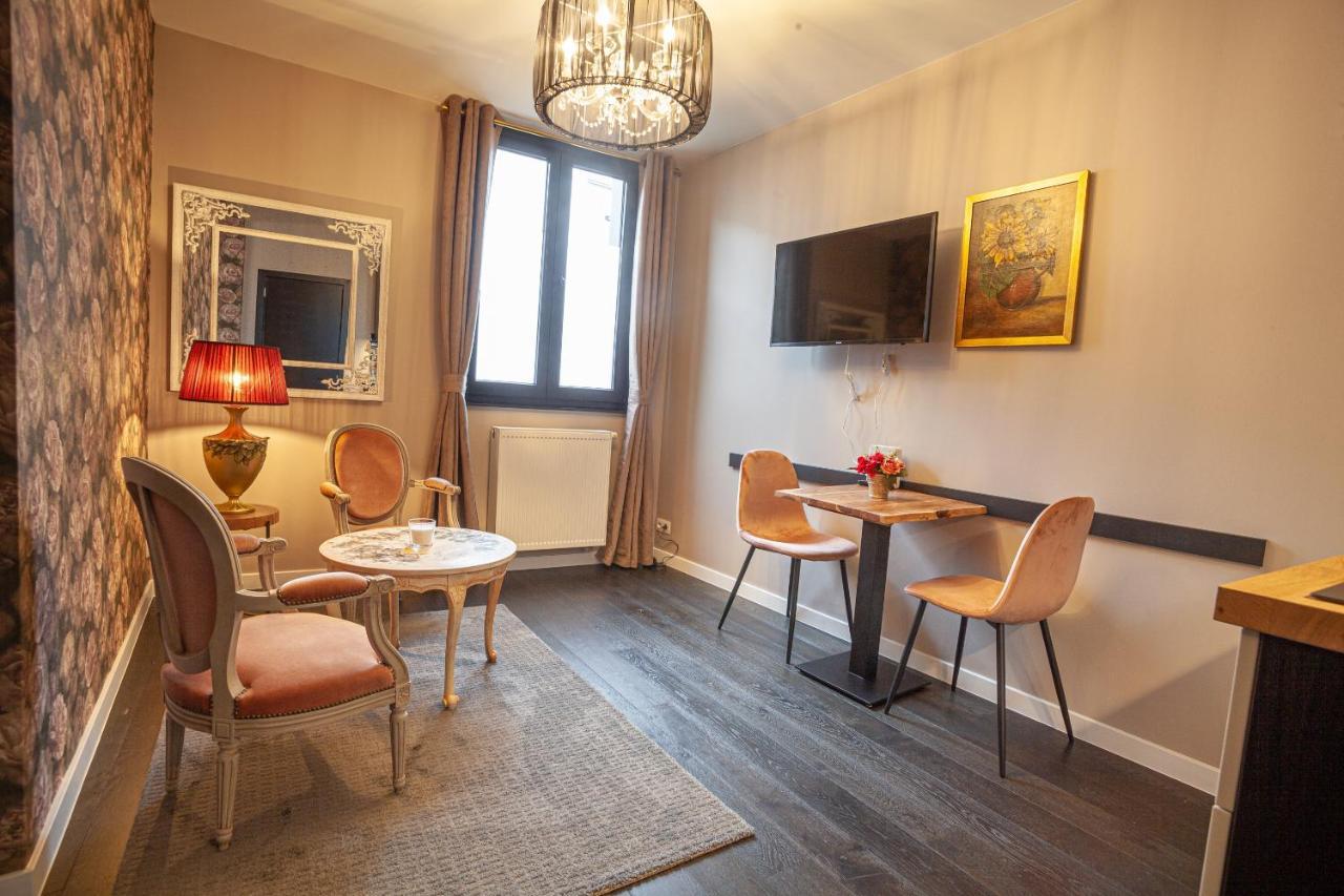 Luxury Suites Royal Antwerpia Zewnętrze zdjęcie